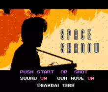 Image n° 1 - titles : Space Shadow